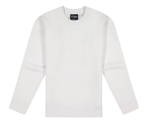 CLOKE - Standard Crew Neck Sweat - Womens - CSW