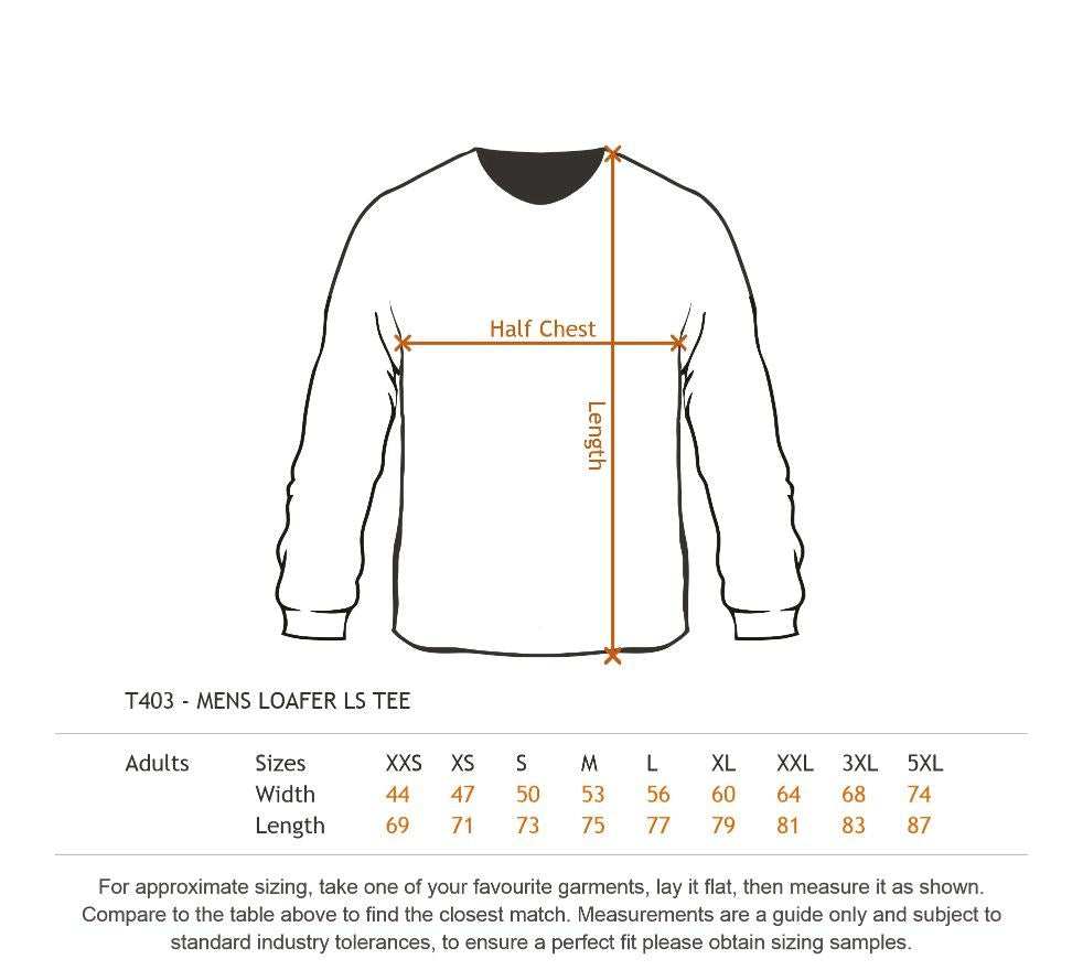 CLOKE - Loafer Tee - Mens -T403-38
