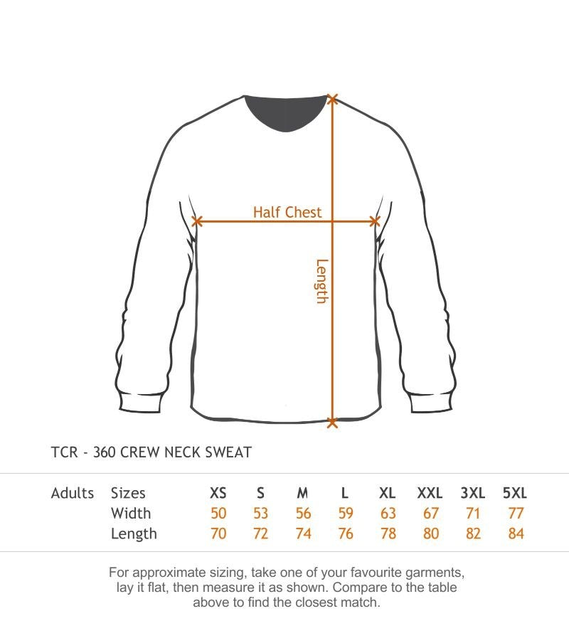 CLOKE - Crew360 -TCR-18